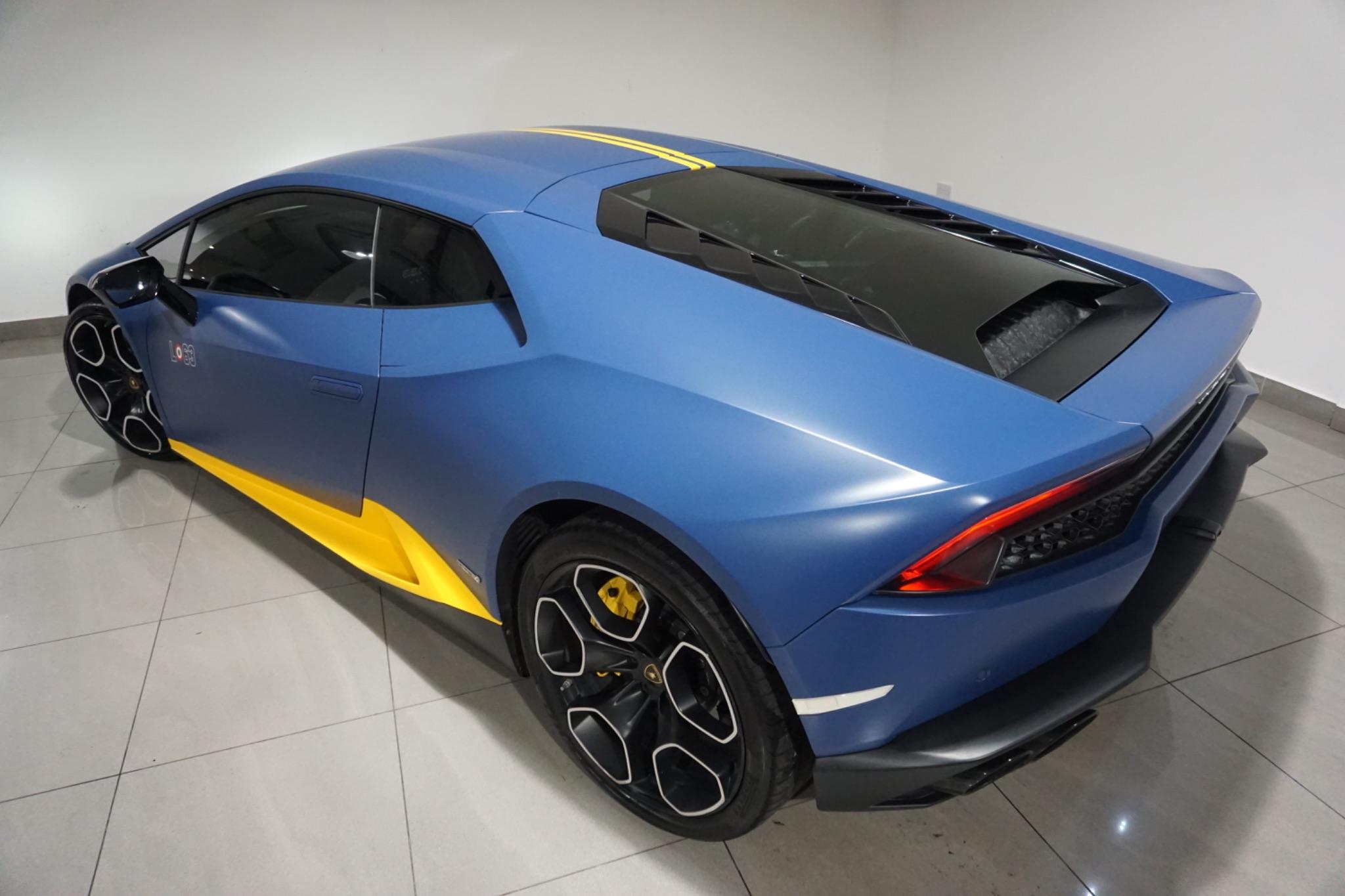 Lamborghini Huracan 5.2 V10 LP 610-4 LDF 4WD Euro 6 (s/s) 2dr